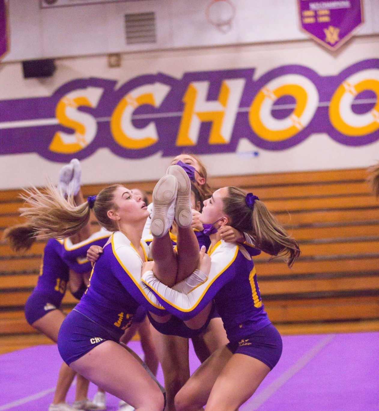 Amador STUNT Game