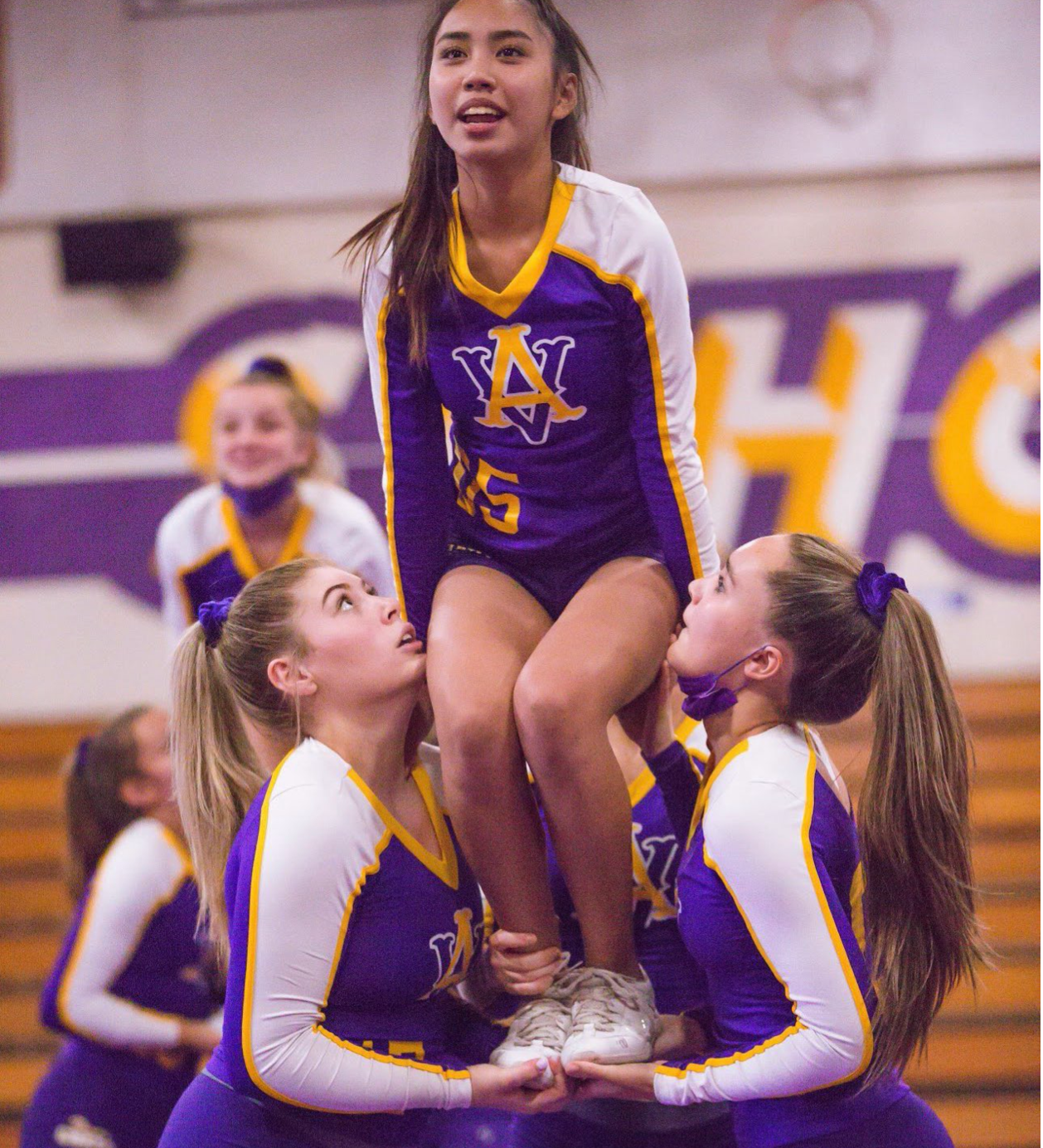 Amador STUNT Game