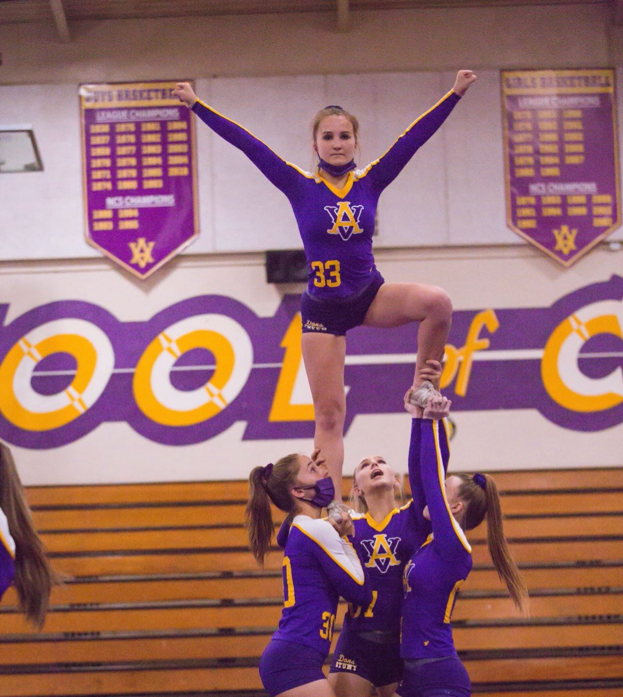 Amador STUNT Game