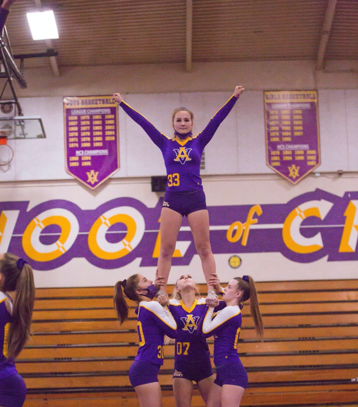 Amador STUNT Game