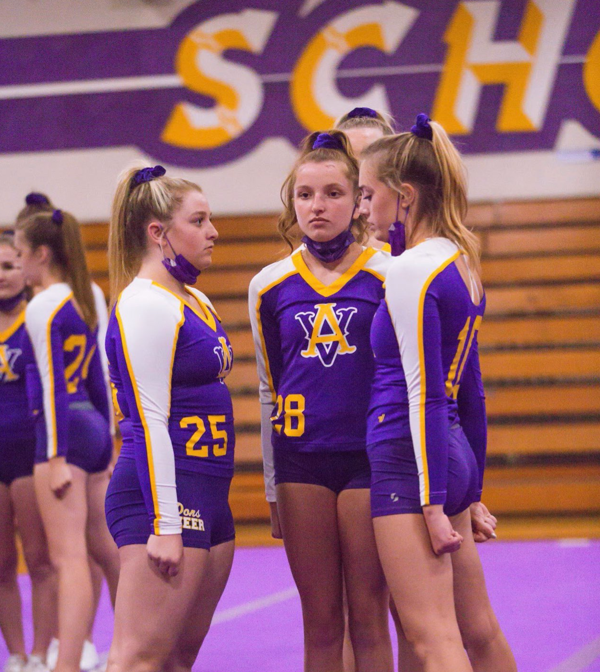 Amador STUNT Game