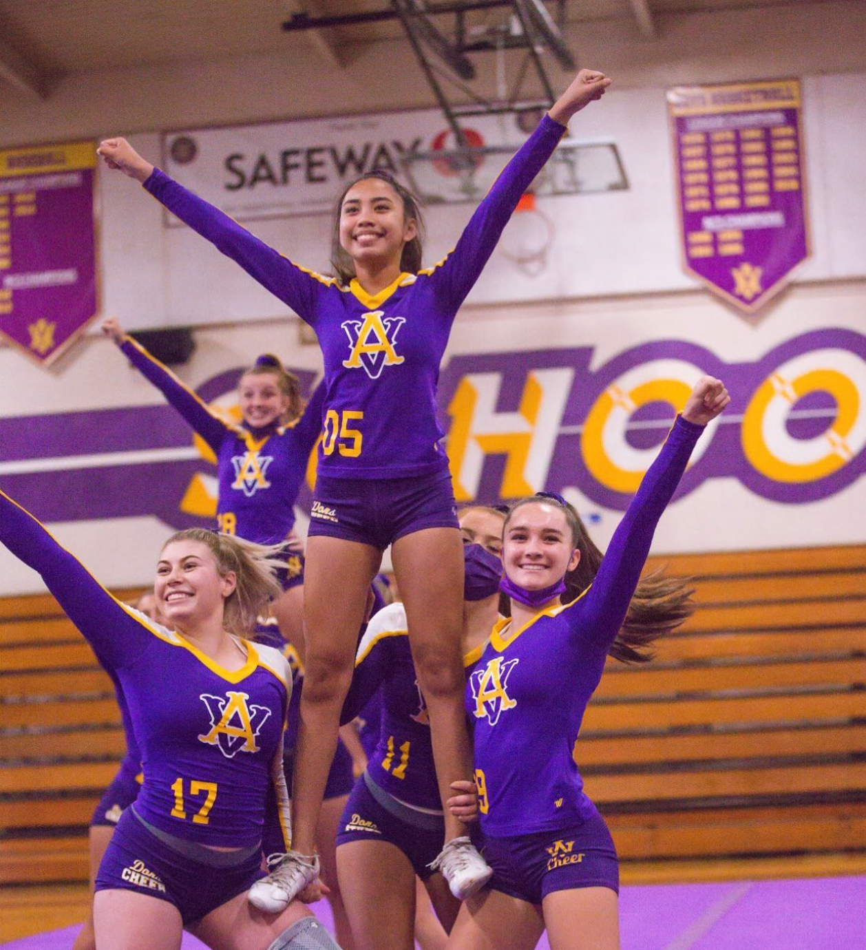 Amador STUNT Game