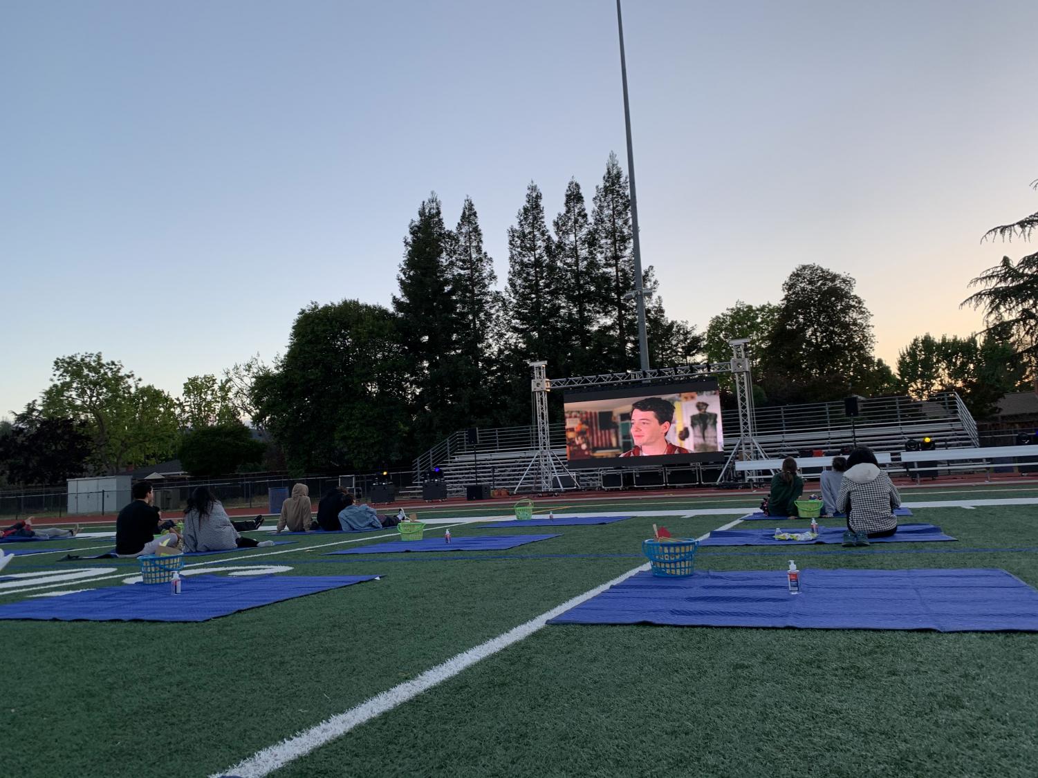 Senior Movie Night: May 6th