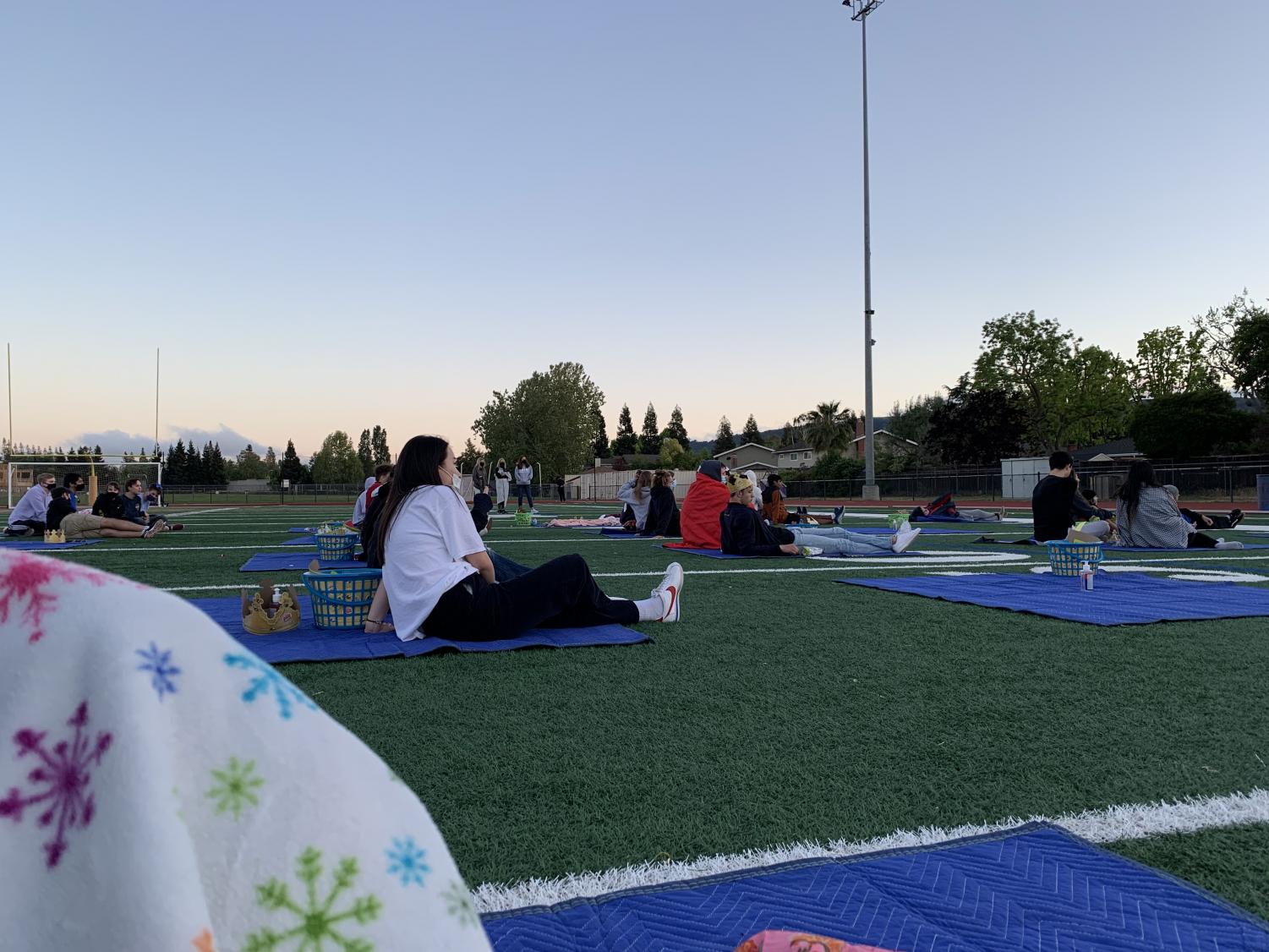Senior Movie Night: May 6th
