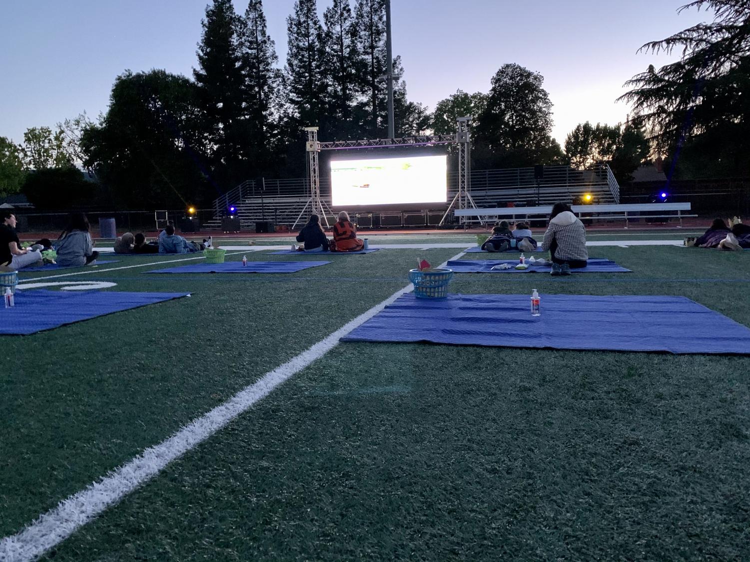 Senior Movie Night: May 6th