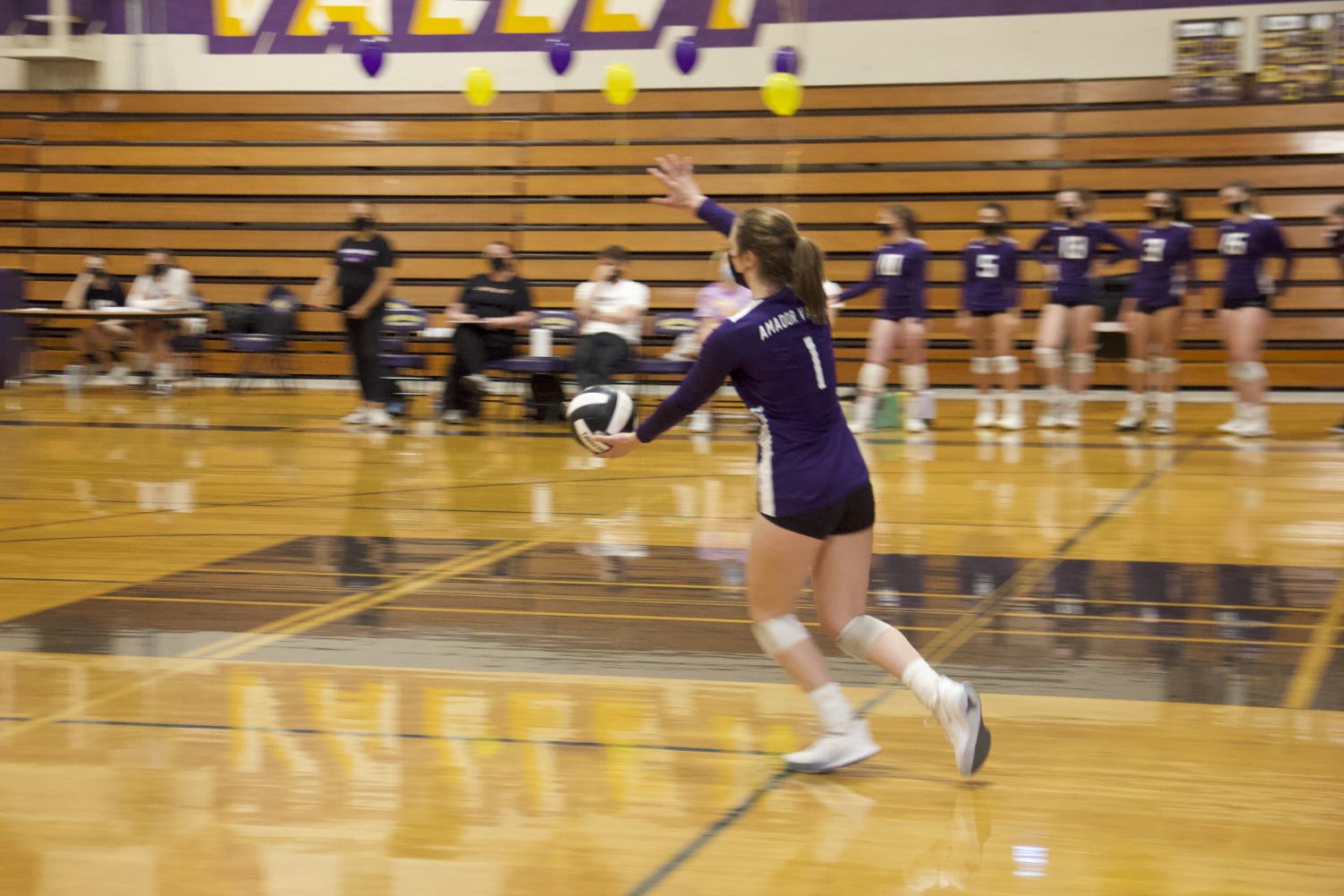 Girls+Volleyball