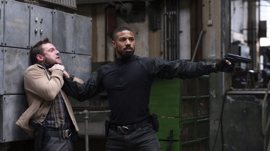 Without Remorse is the newest Tom Clancy action thriller starring Michael B. Jordan.