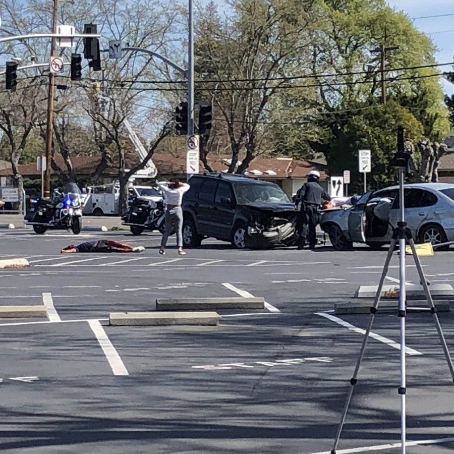 The shooting happened over multiple days and places, including the Amador parking lot.