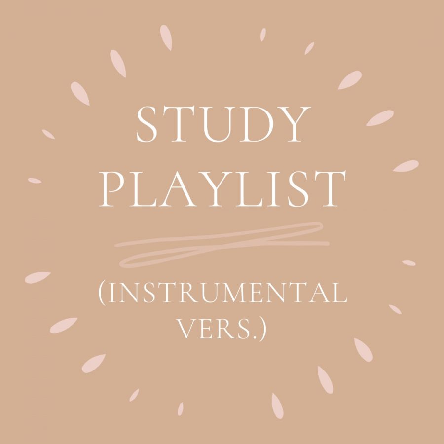 Study Playlist (Instrumental Vers.)