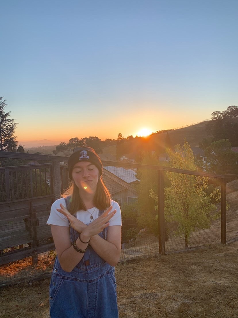 Senior Sunrise for the class of 2022