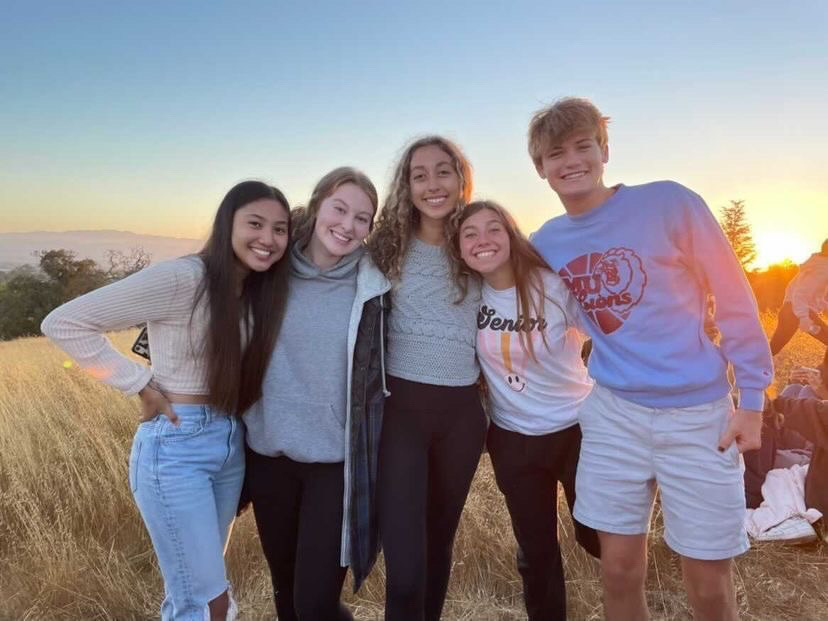Senior Sunrise for the class of 2022