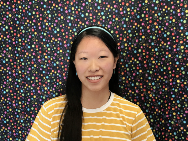 Photo of Aileen Hu