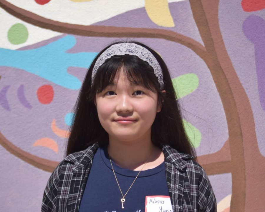 Arlina Yang
