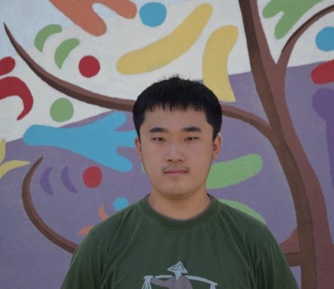 Photo of Alex Wu