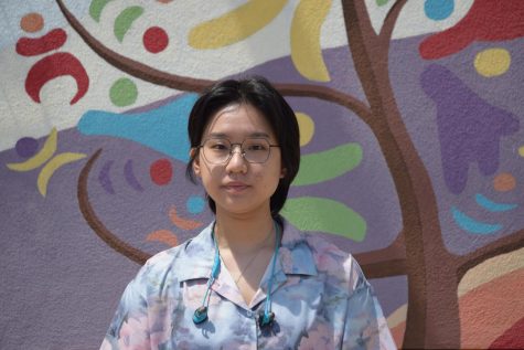 Photo of Sharon Jiang