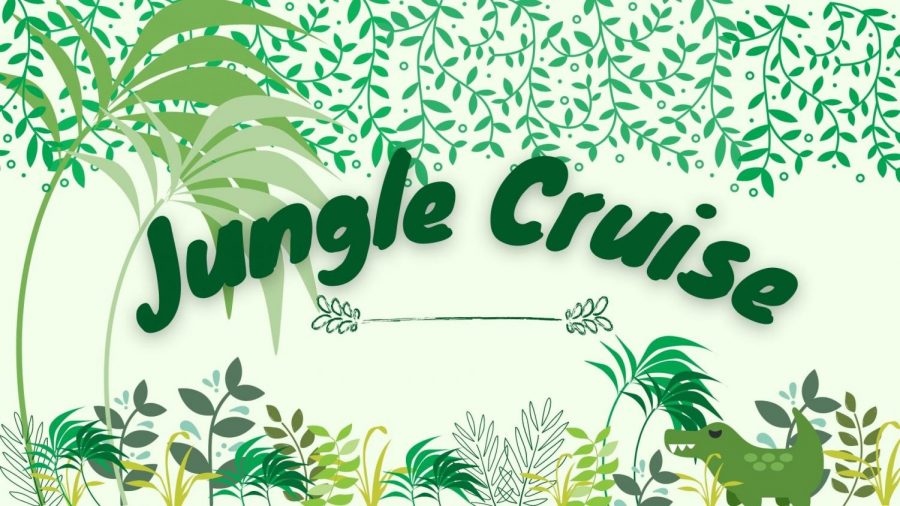 Jungle+Cruise+released+July+30%2C+2021.