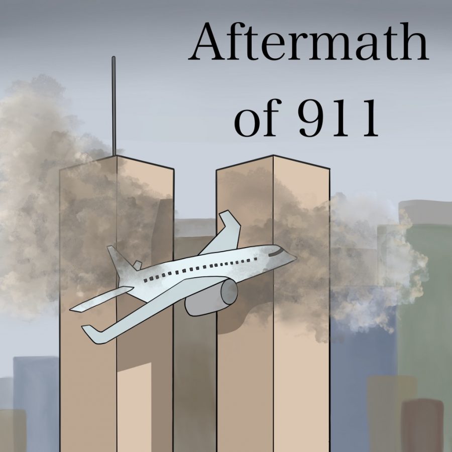 The Aftermath of 9/11