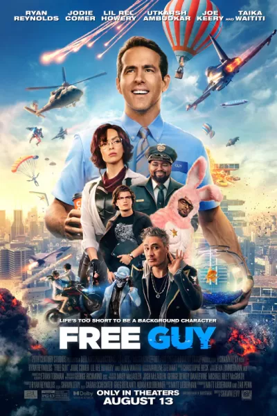 Movie Review: Free Guy