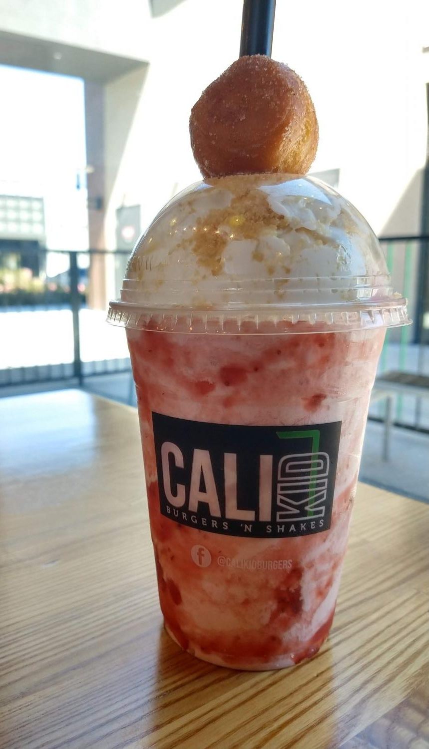 Food Review: Cali Kid Burgers N' Shakes