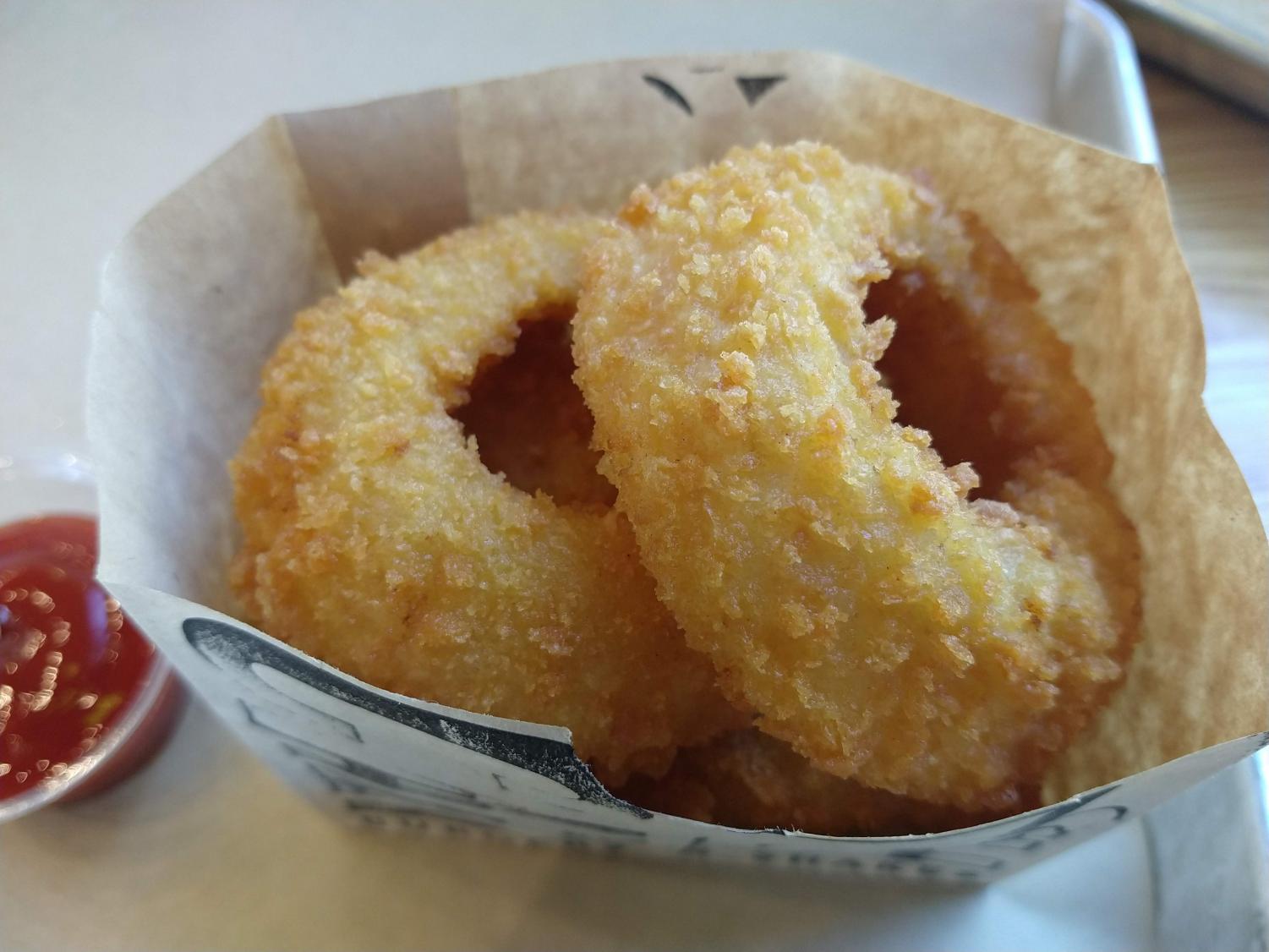 Food Review: Cali Kid Burgers N' Shakes
