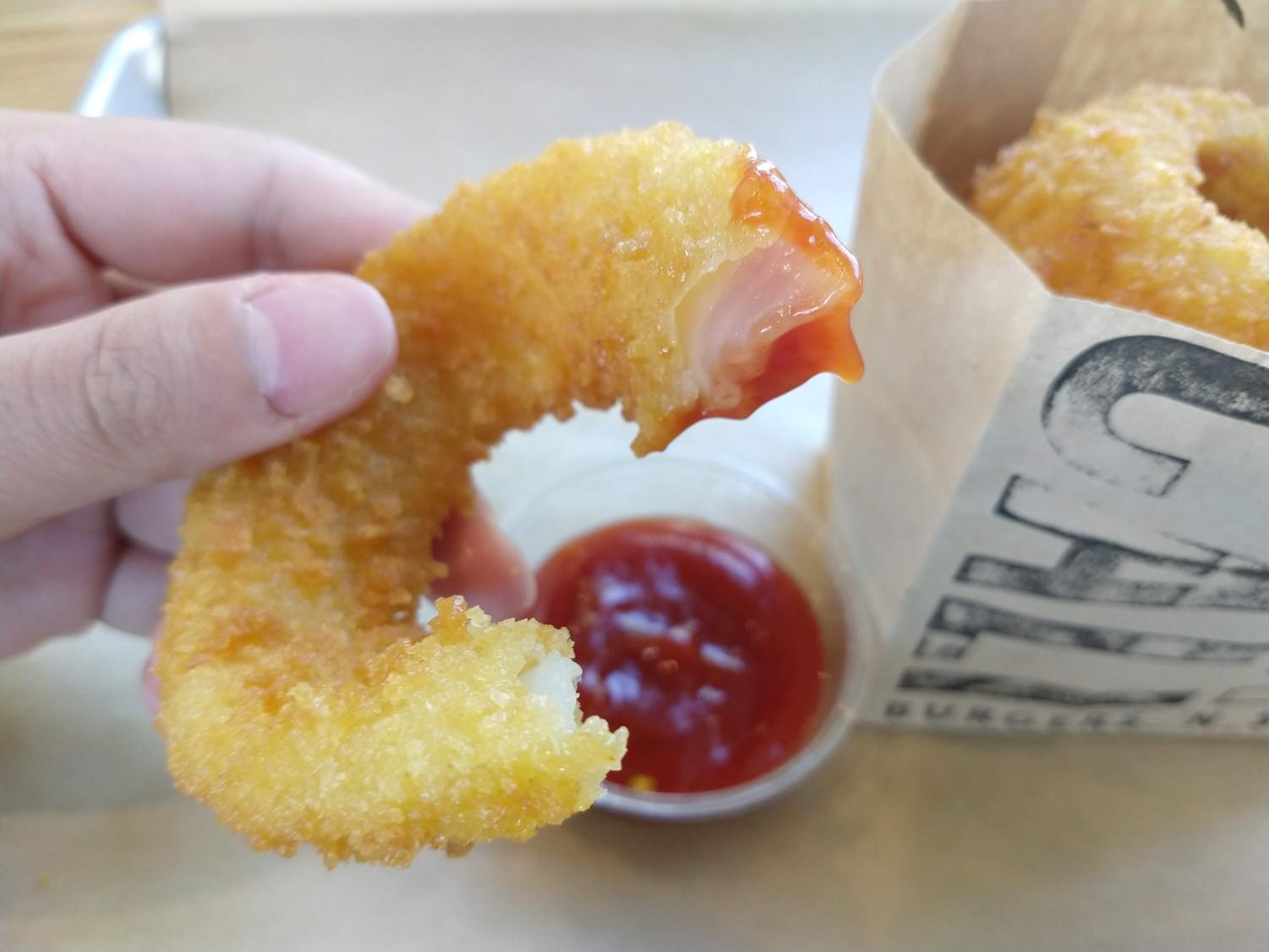 Food Review: Cali Kid Burgers N' Shakes