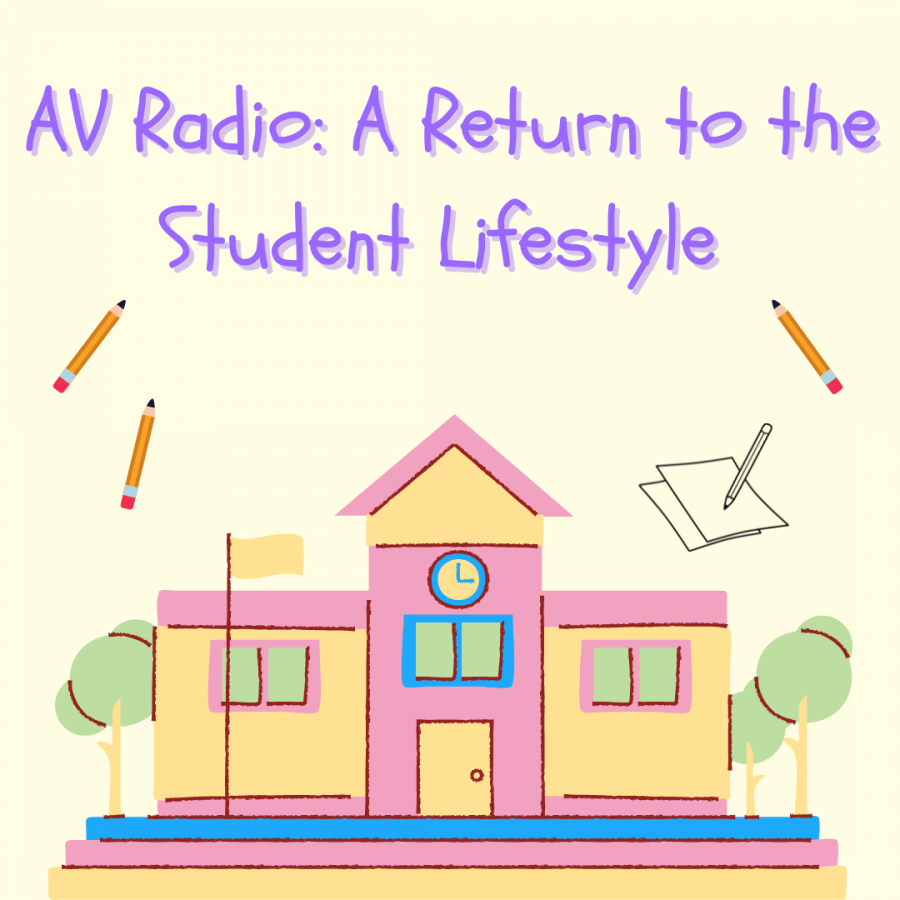 A Return to the Student Lifestyle