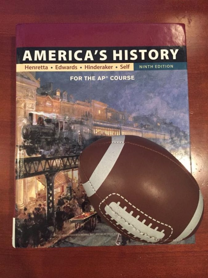 Despite football being a part of everyday life today, its roots extend deep into American history, especially so for the Washington Football Team.