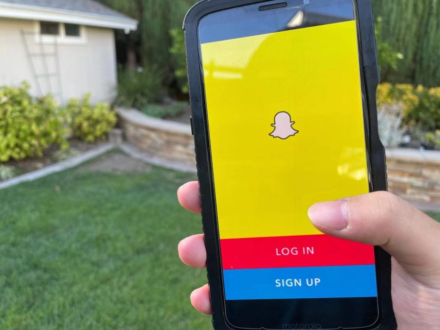 Snapchat, like many other social media apps, can be inspected by colleges and companies.