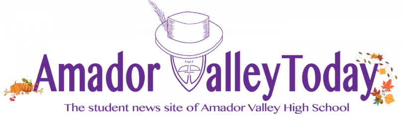 The student news site of Amador Valley High School