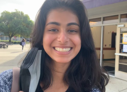 Aadya Sreenivas (’24)