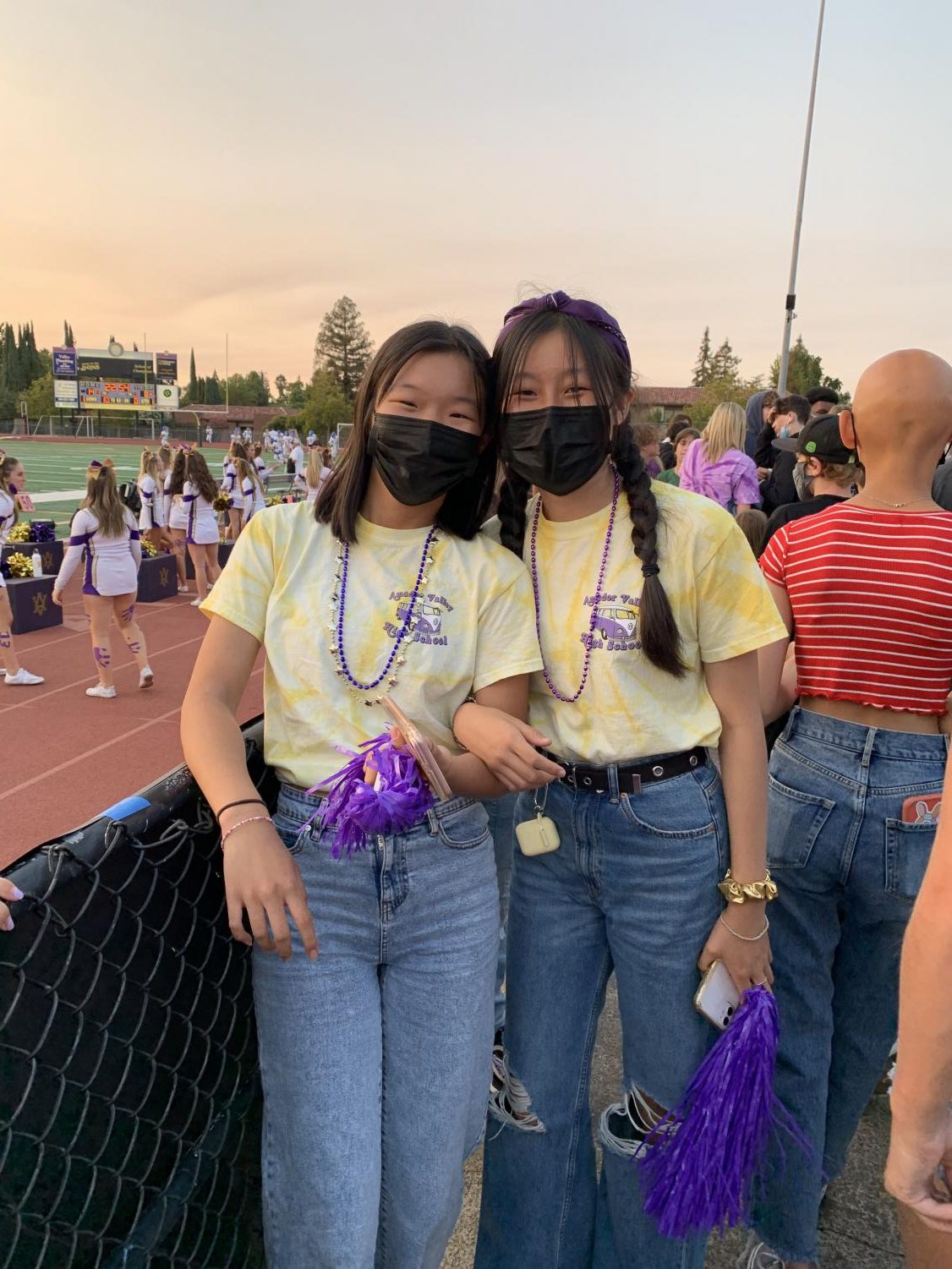 Photo Album: Amador vs. Foothill