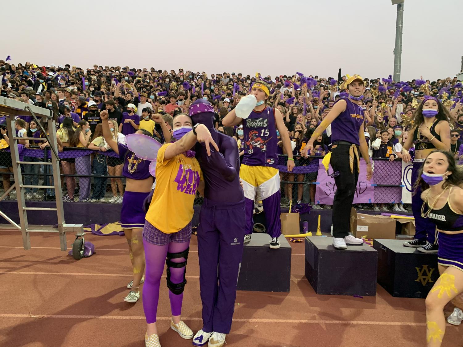Photo Album: Amador vs. Foothill