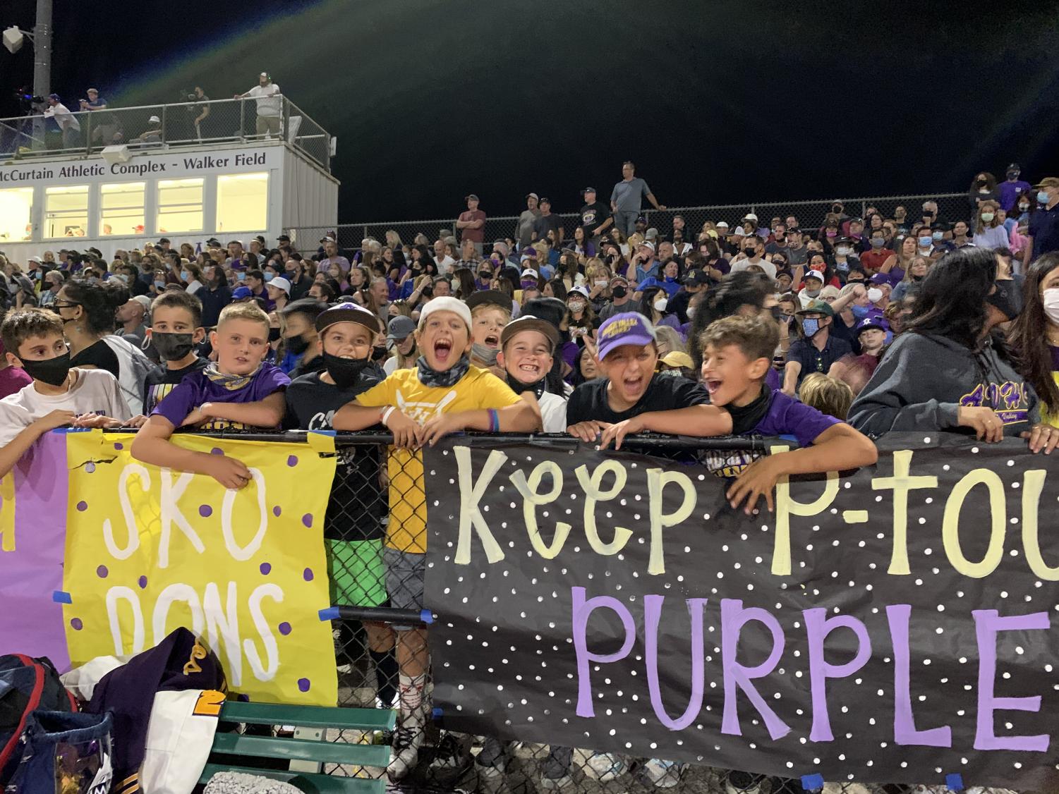 Photo Album: Amador vs. Foothill
