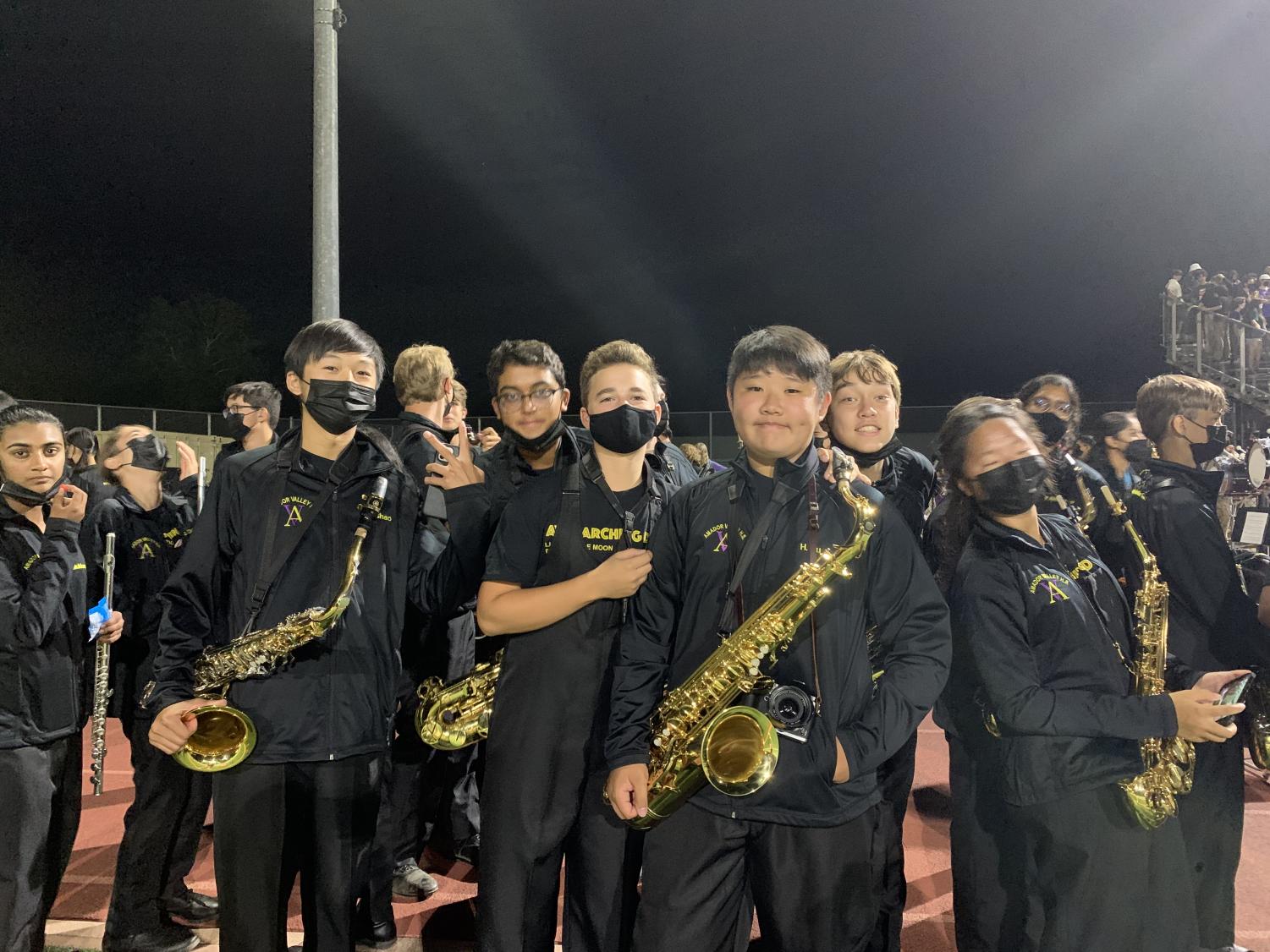 Photo Album: Amador vs. Foothill