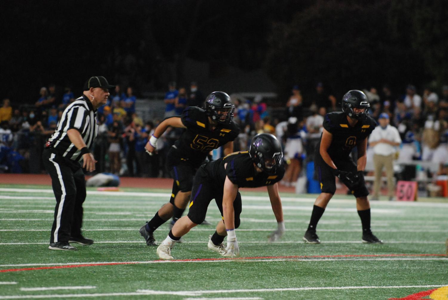 Photo Album: Amador vs. Foothill