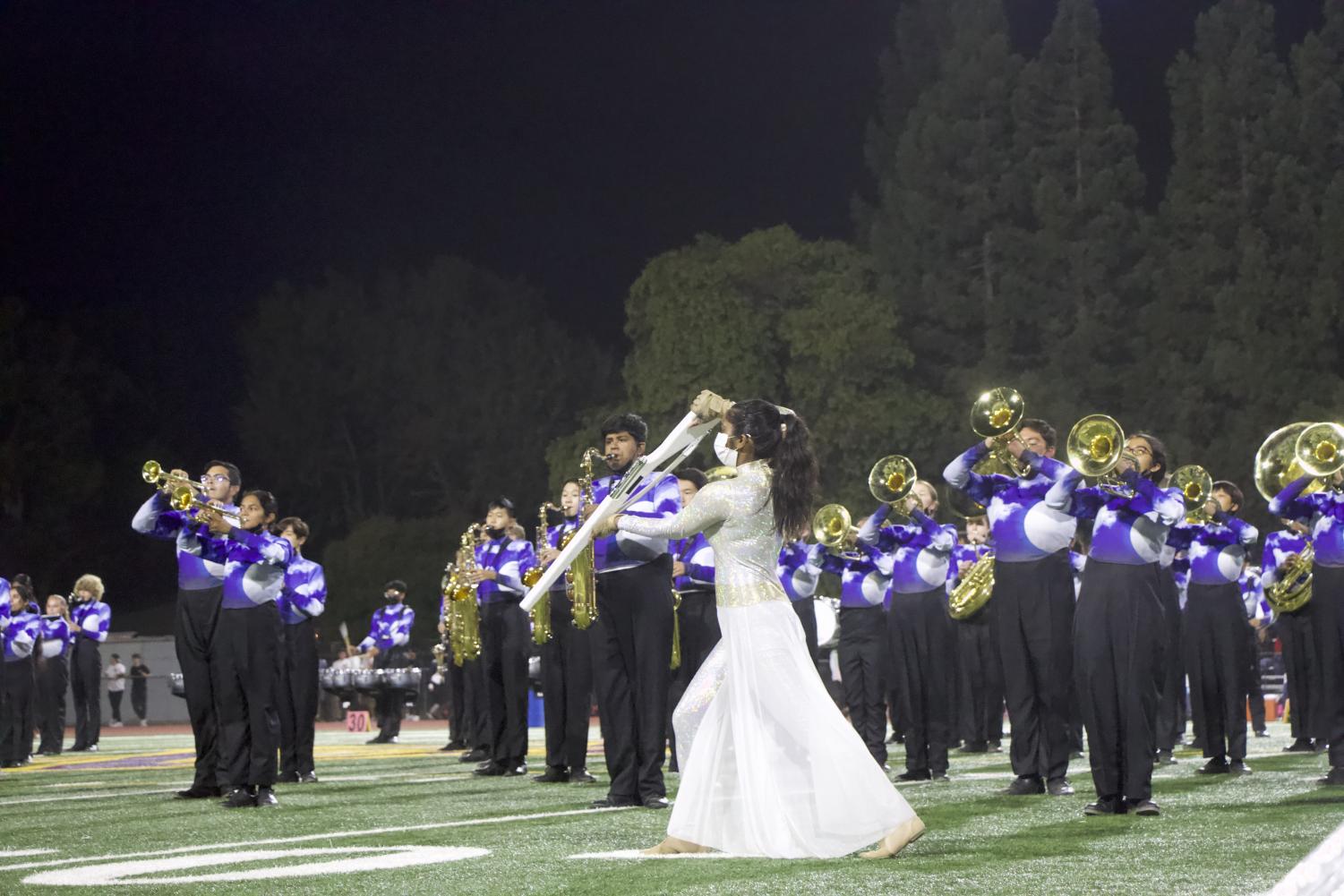 Dons unite with spirit for homecoming week