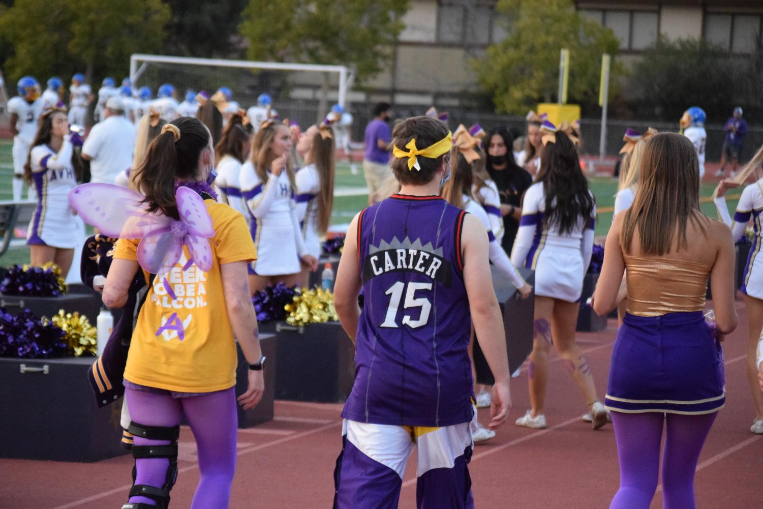 Photo Album: Amador vs. Foothill