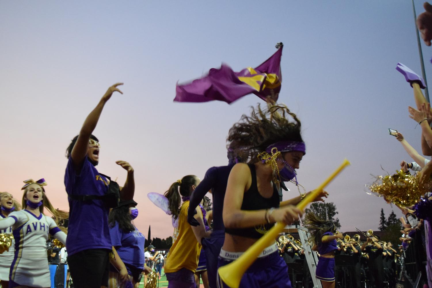 Photo Album: Amador vs. Foothill