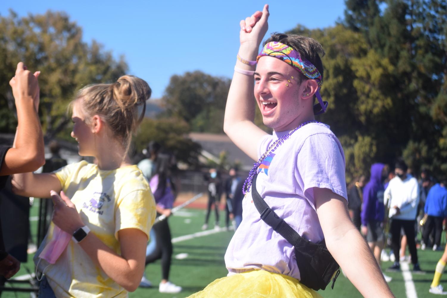 Photo Album: Homecoming 2021