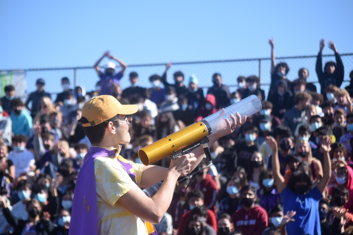 Photo Album: Homecoming 2021