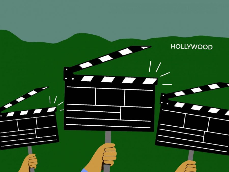 Hollywood production crews were on the brink of striking. How would this impact the film industry?