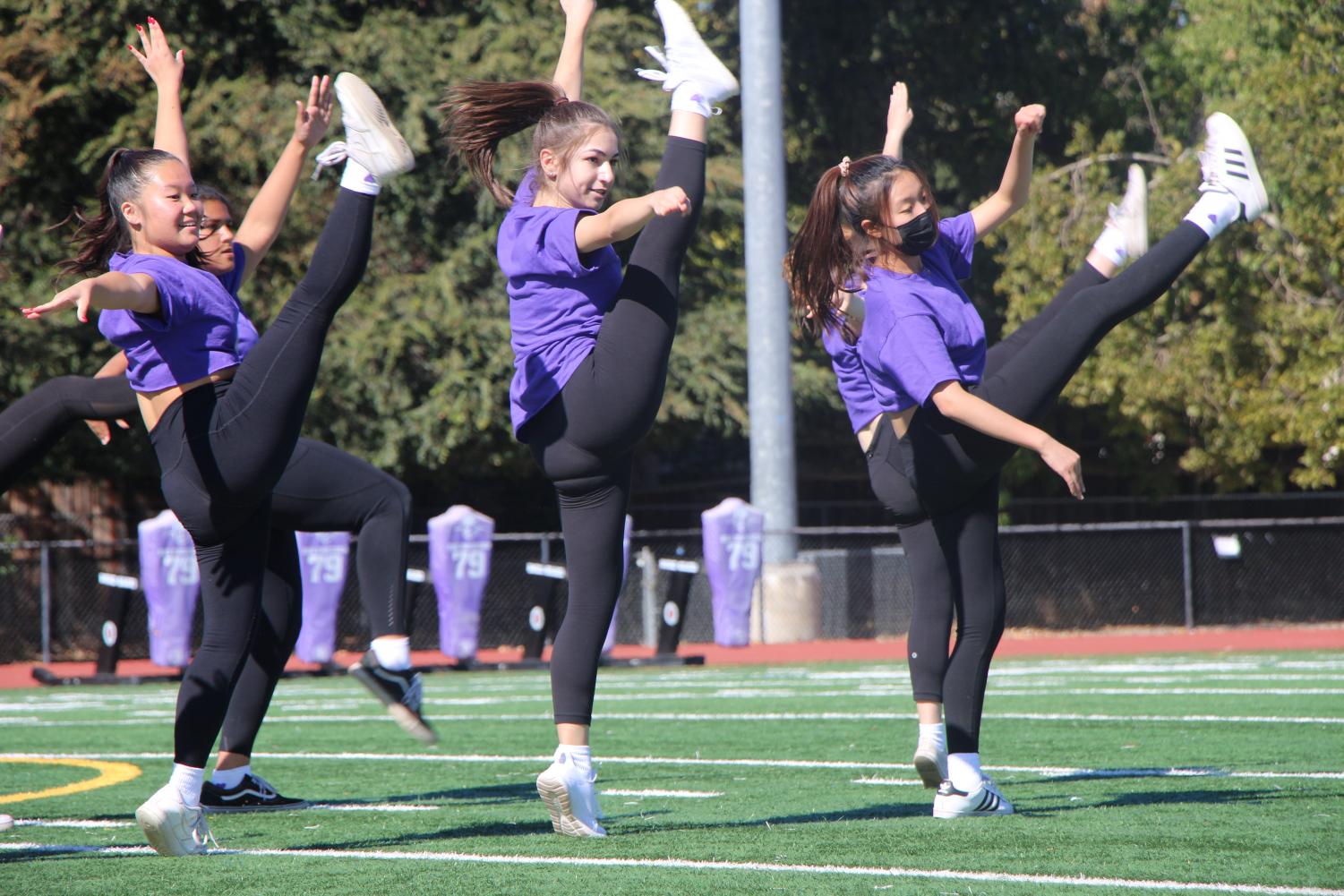 Photo Album: Homecoming 2021