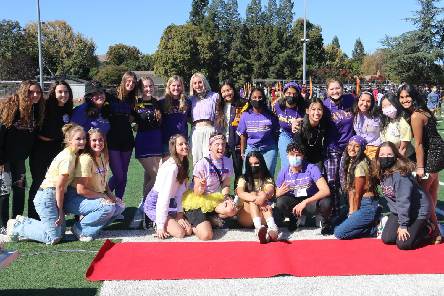 Photo Album: Homecoming 2021