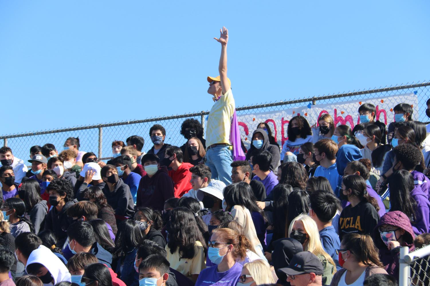 Photo Album: Homecoming 2021