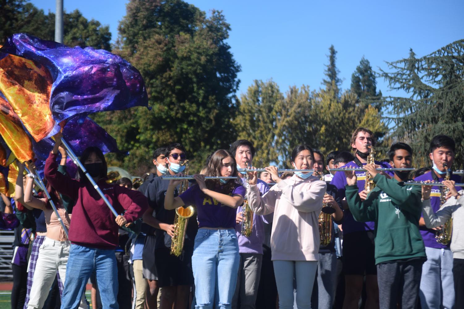 Photo Album: Homecoming 2021