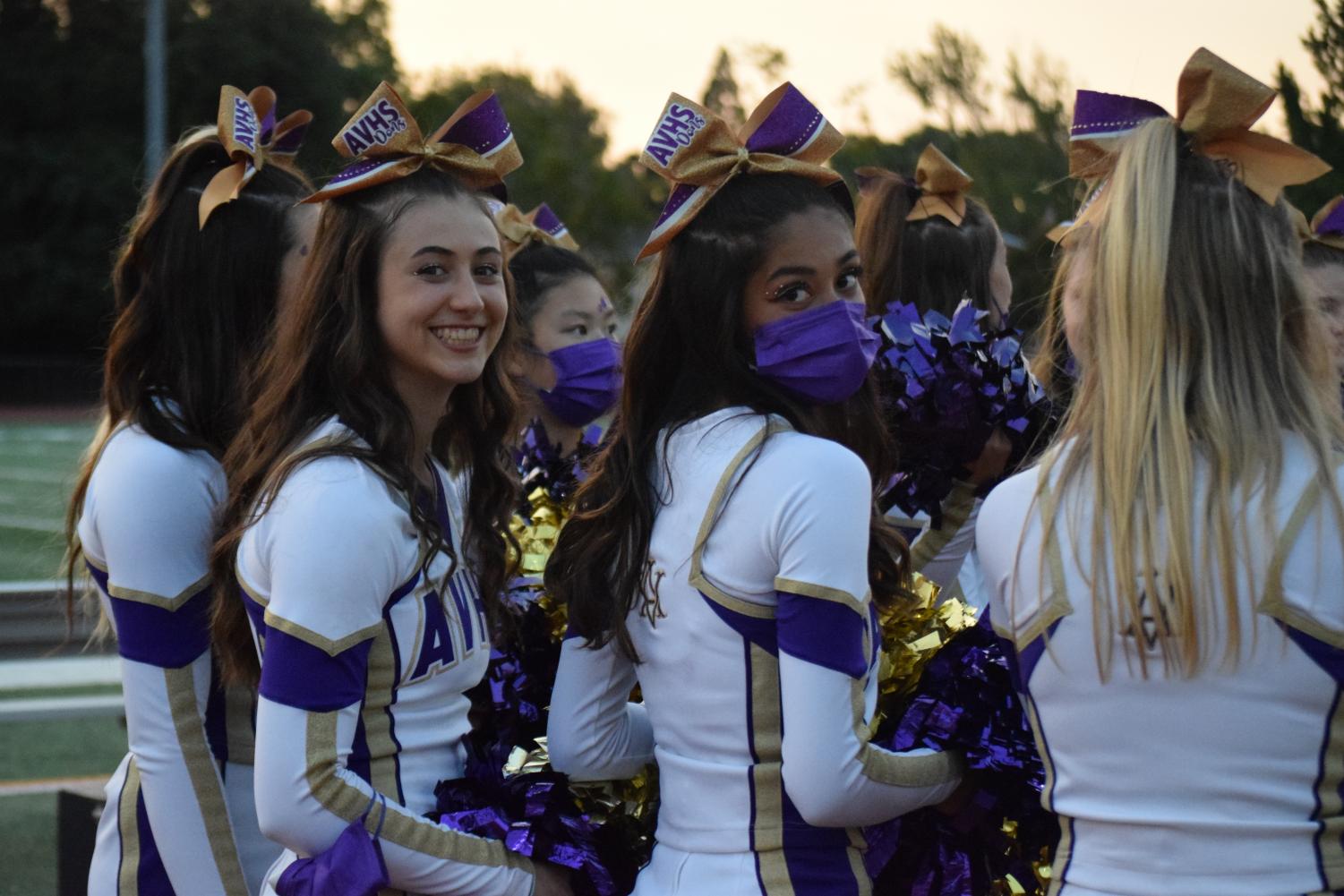 Amador's first rivalry game in two years