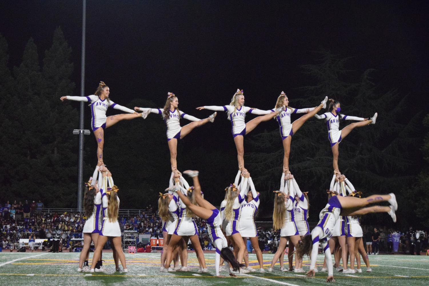 Amador's first rivalry game in two years