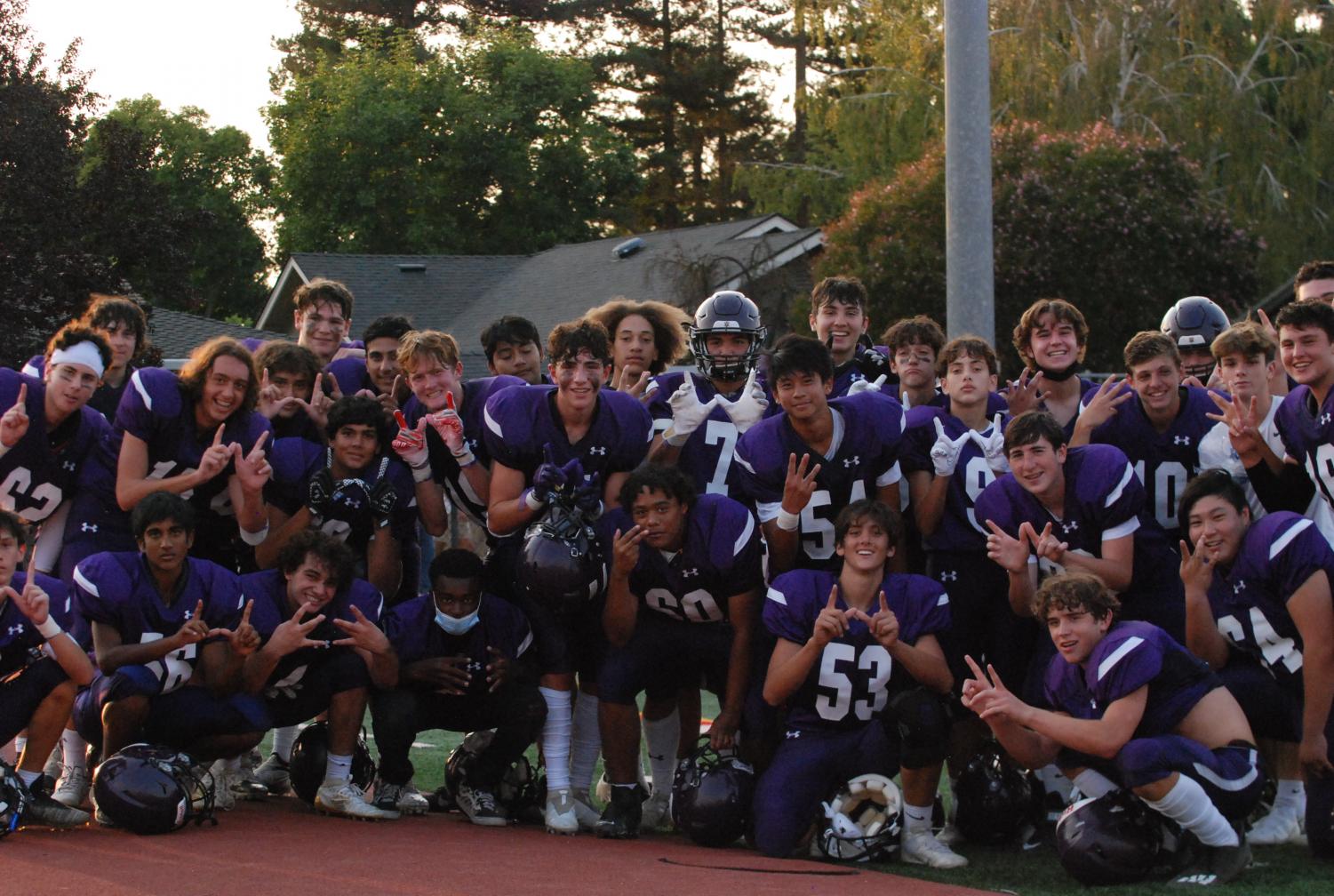 Photo Album: Amador vs. Foothill