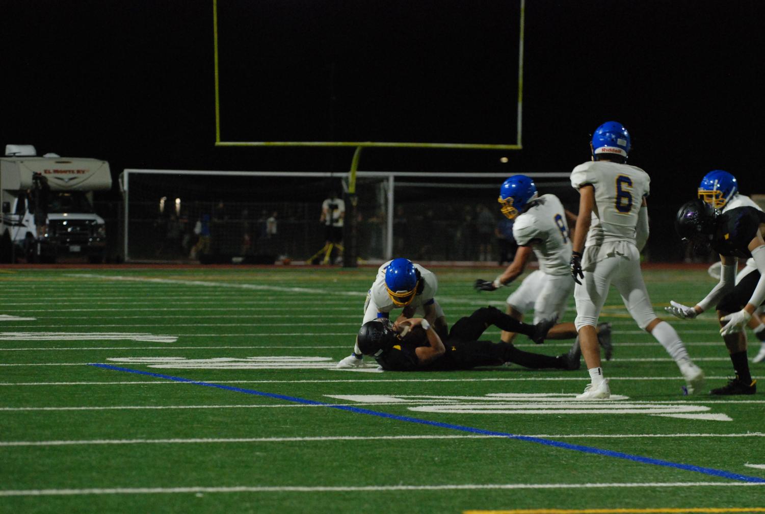 Photo Album: Amador vs. Foothill