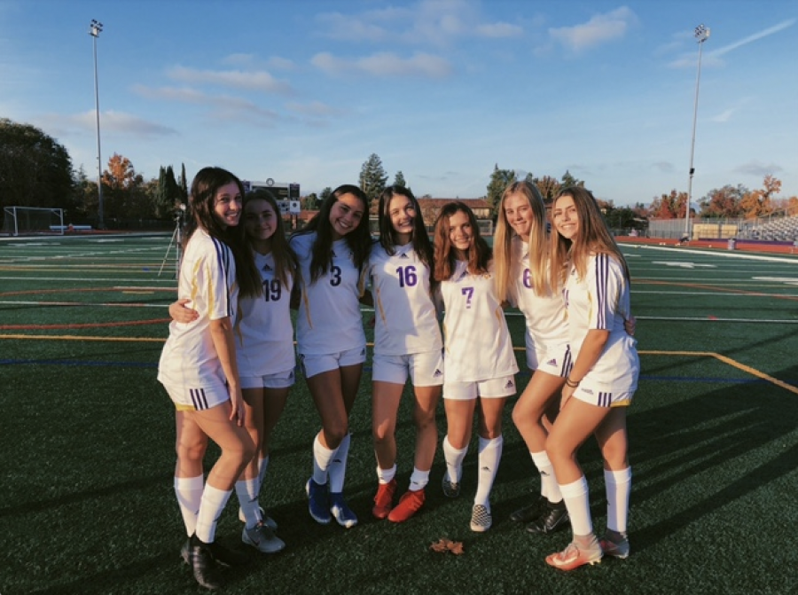 Girls soccer is one of the winter sports with the most athletes who try out.